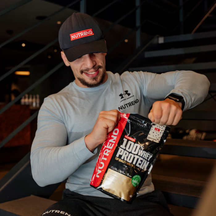 100% Whey Protein 1Kg – Image 3