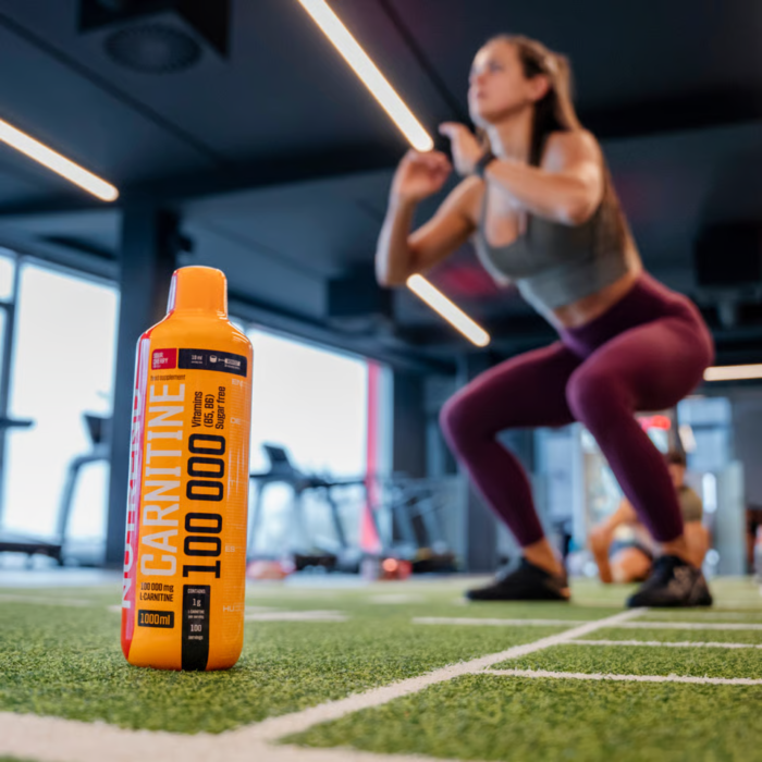 Carnitine 100000-03