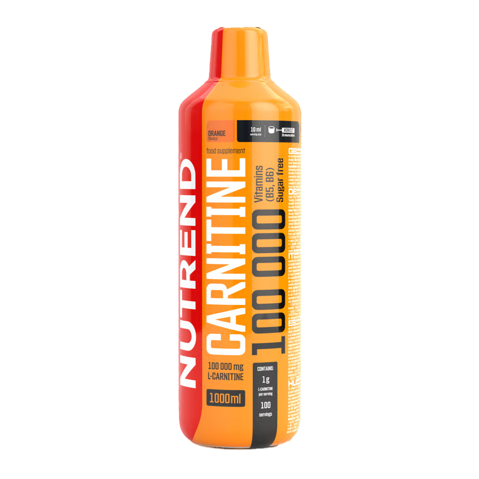 Carnitine 100000 Carnitine 100000