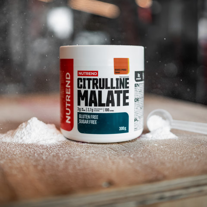 Citrulline Malate-Nutrend