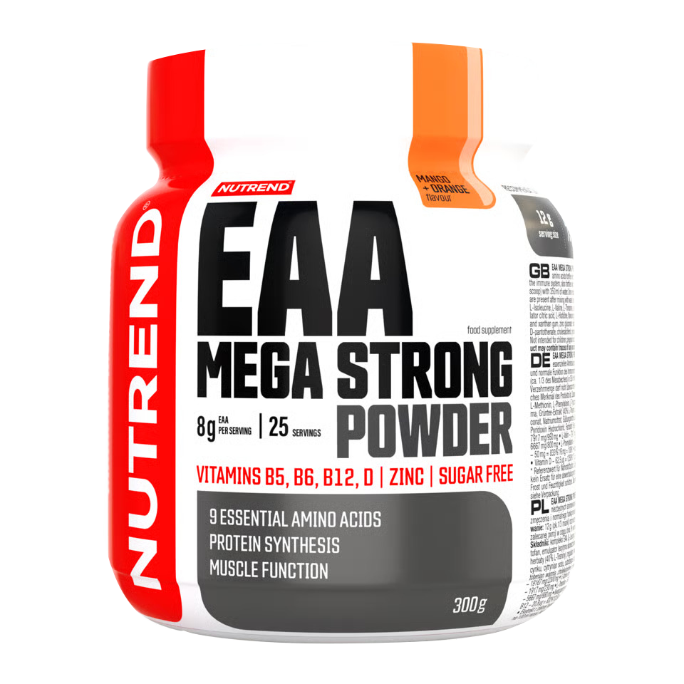 EAA Mega Strong Powder