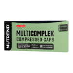 Multicomplex Compressed Caps