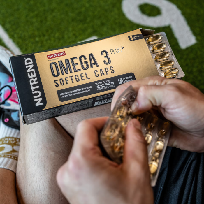 Omega 3 Plus Softgel Caps-03