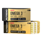 Omega 3 Plus Softgel Caps