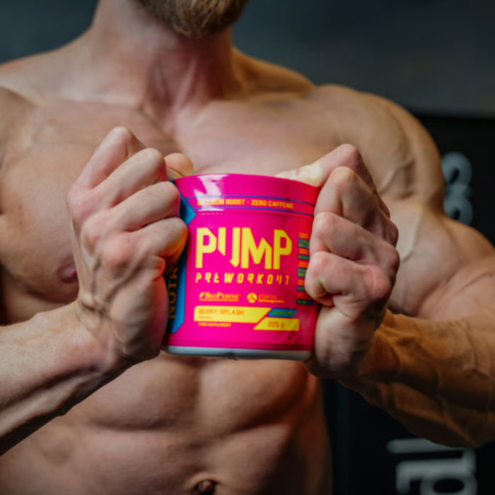 Pump-Nutrend